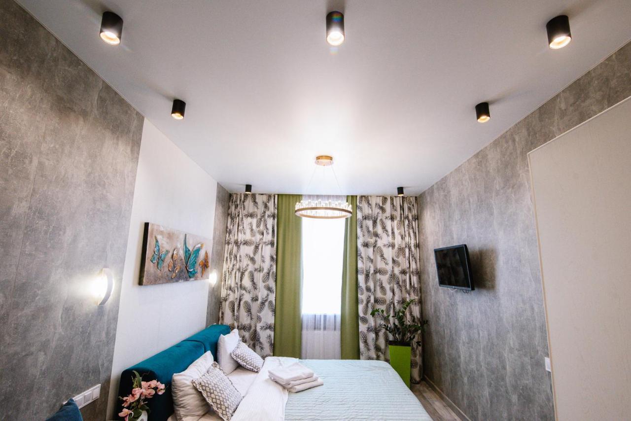 Royal Tower Luxurious Smart Residence Kiev Esterno foto