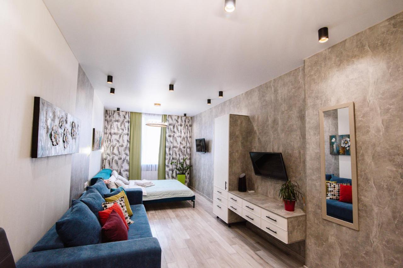 Royal Tower Luxurious Smart Residence Kiev Esterno foto