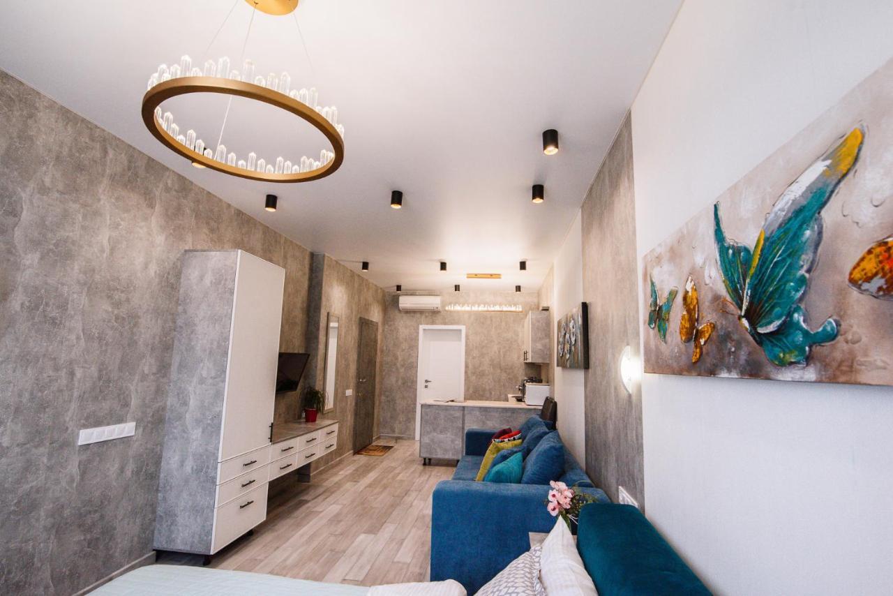 Royal Tower Luxurious Smart Residence Kiev Esterno foto