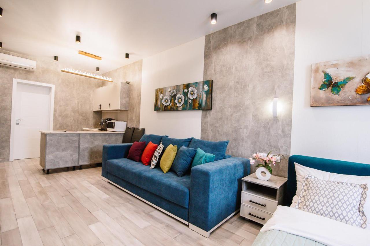 Royal Tower Luxurious Smart Residence Kiev Esterno foto