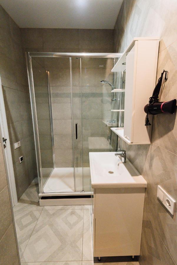 Royal Tower Luxurious Smart Residence Kiev Esterno foto