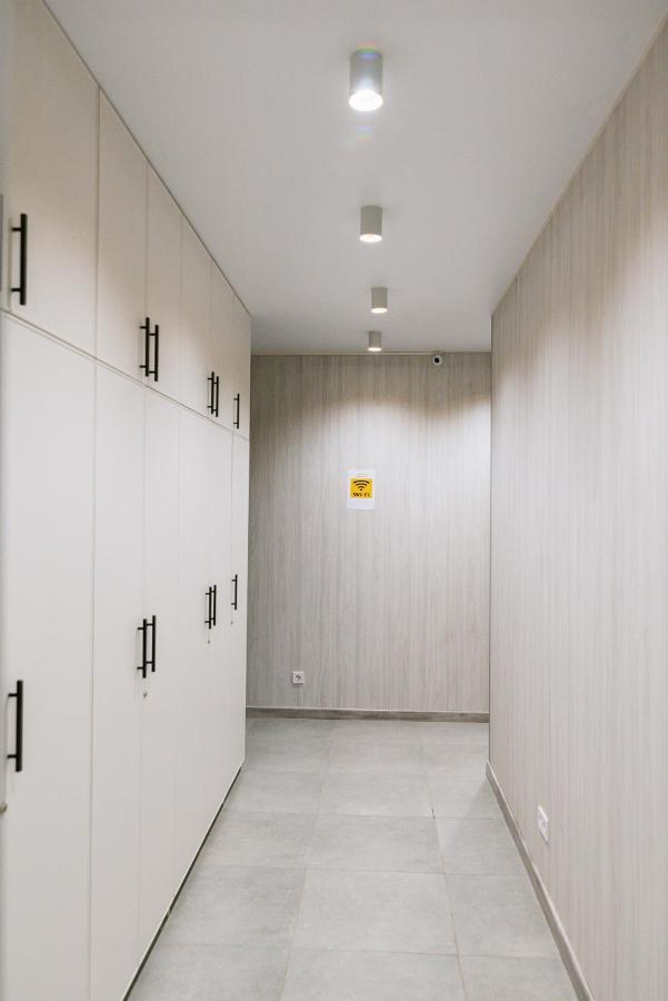 Royal Tower Luxurious Smart Residence Kiev Esterno foto
