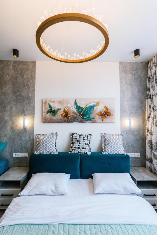 Royal Tower Luxurious Smart Residence Kiev Esterno foto