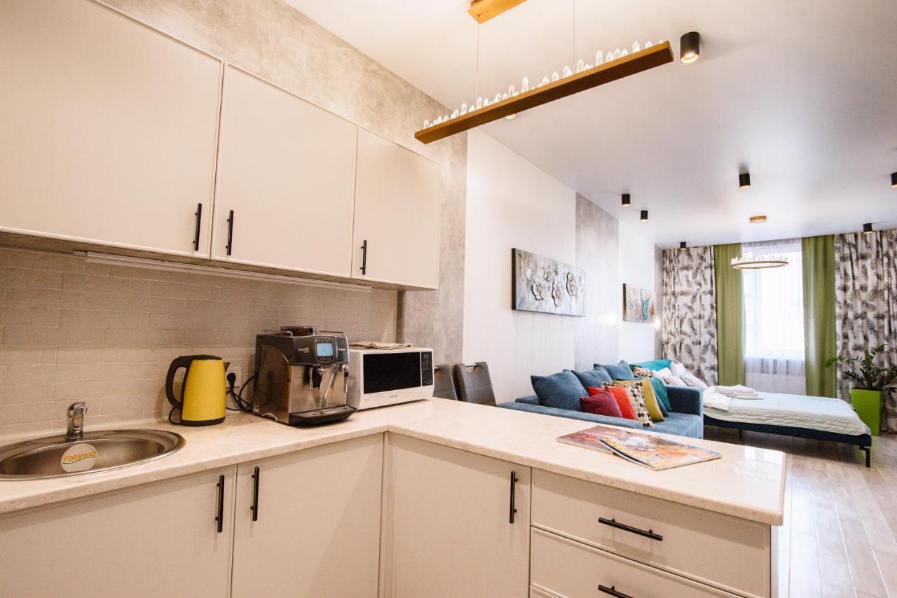 Royal Tower Luxurious Smart Residence Kiev Esterno foto