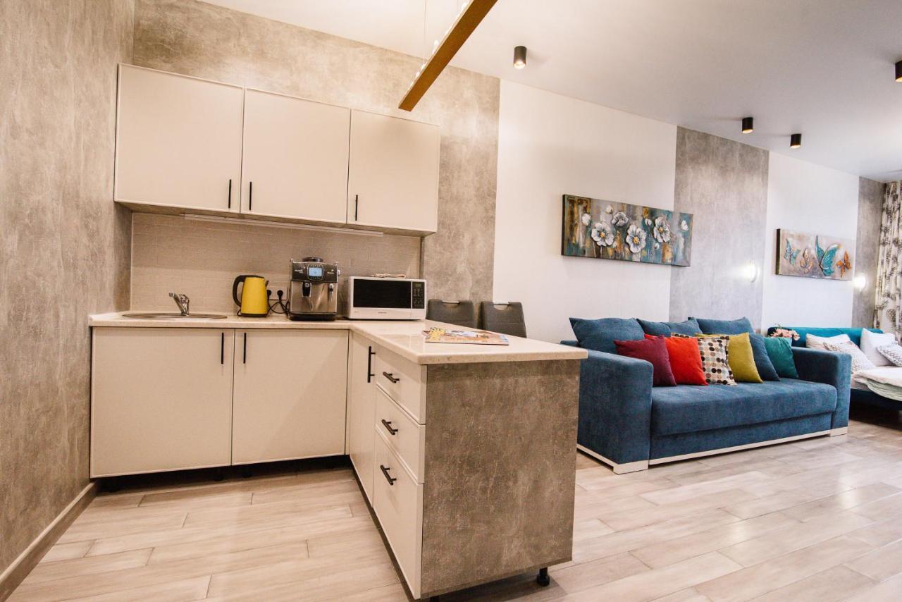 Royal Tower Luxurious Smart Residence Kiev Esterno foto