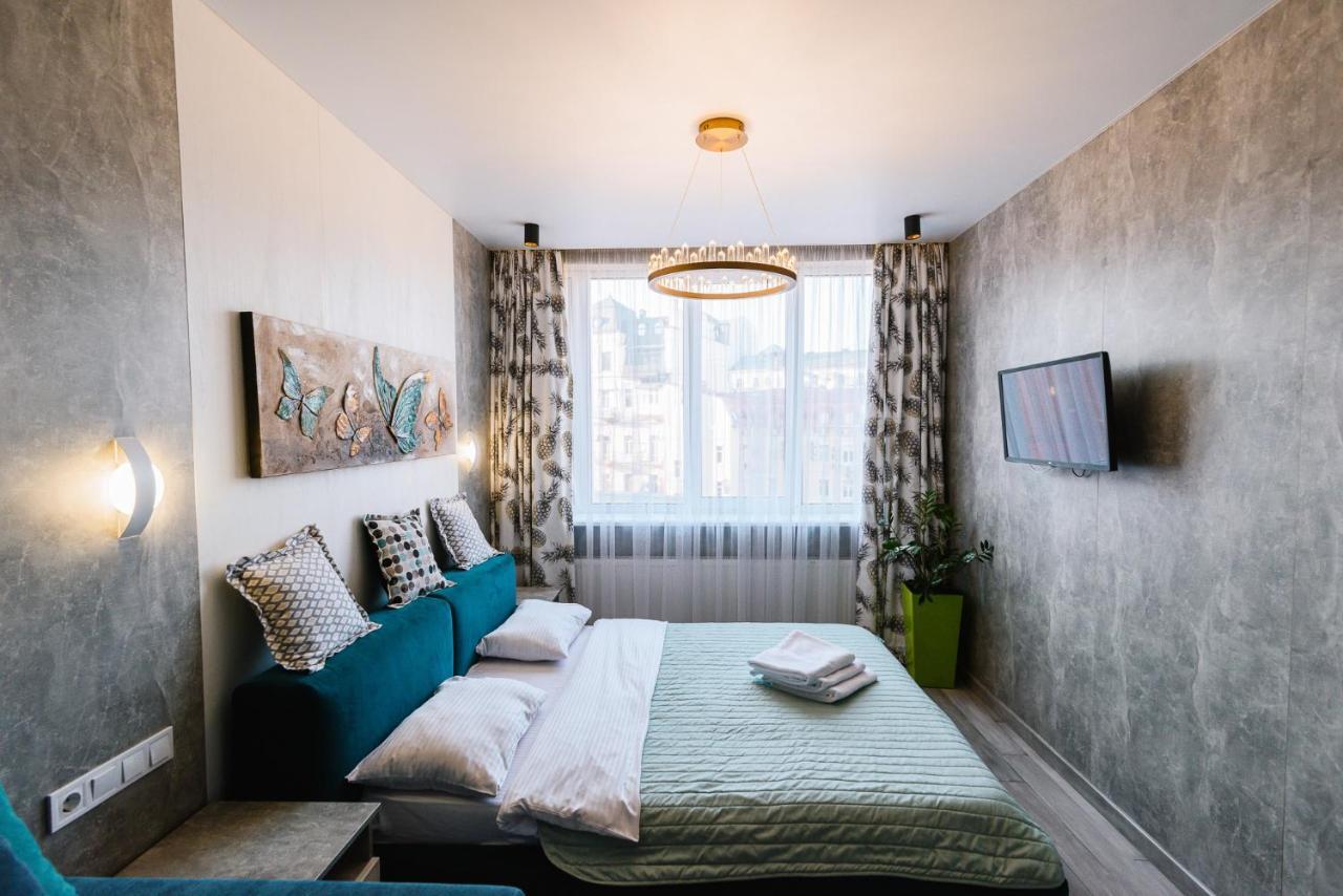 Royal Tower Luxurious Smart Residence Kiev Esterno foto