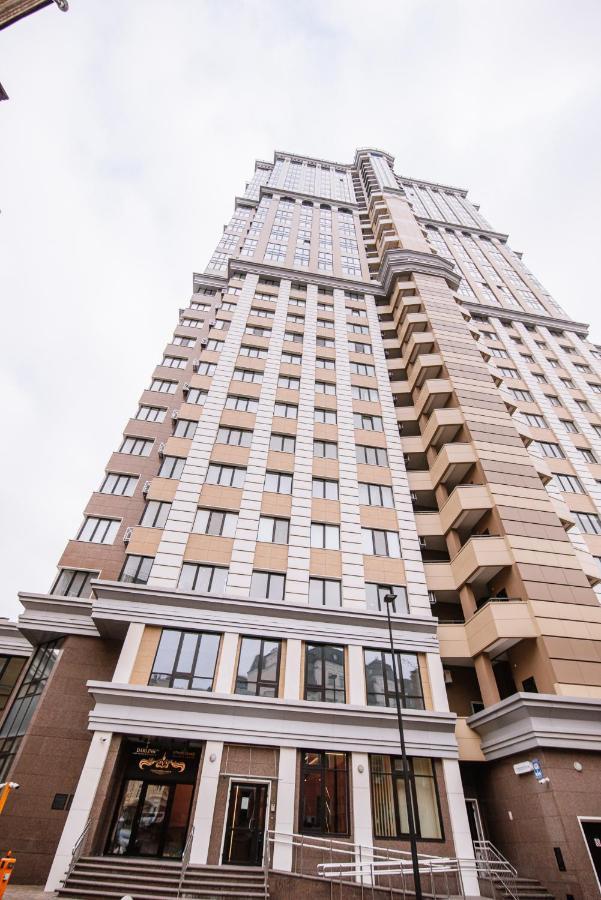 Royal Tower Luxurious Smart Residence Kiev Esterno foto